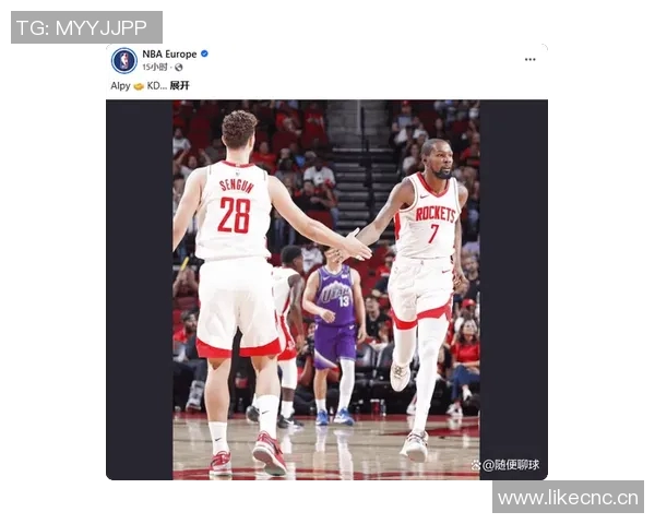 火箭队新赛季展望谢泼德有望成为第五位首发球员DFS复出后再做调整